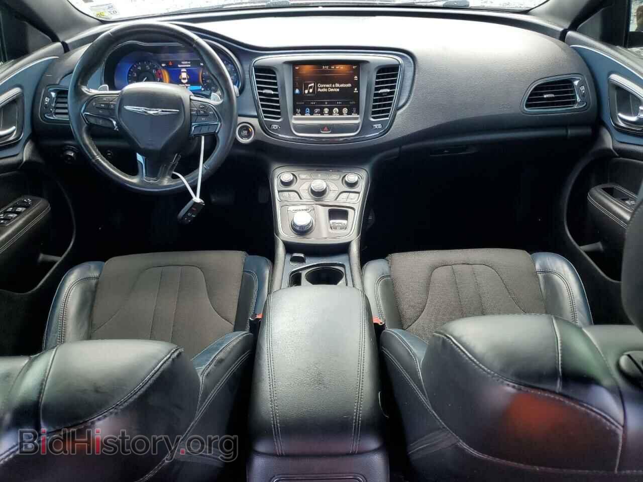 2015 CHRYSLER 200 - VIN: 1C3CCCBB7FN618260 - Фото 8