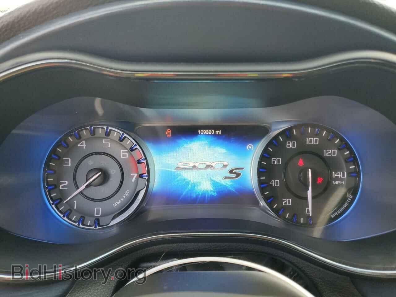 2015 CHRYSLER 200 - VIN: 1C3CCCBB7FN618260 - Фото 9