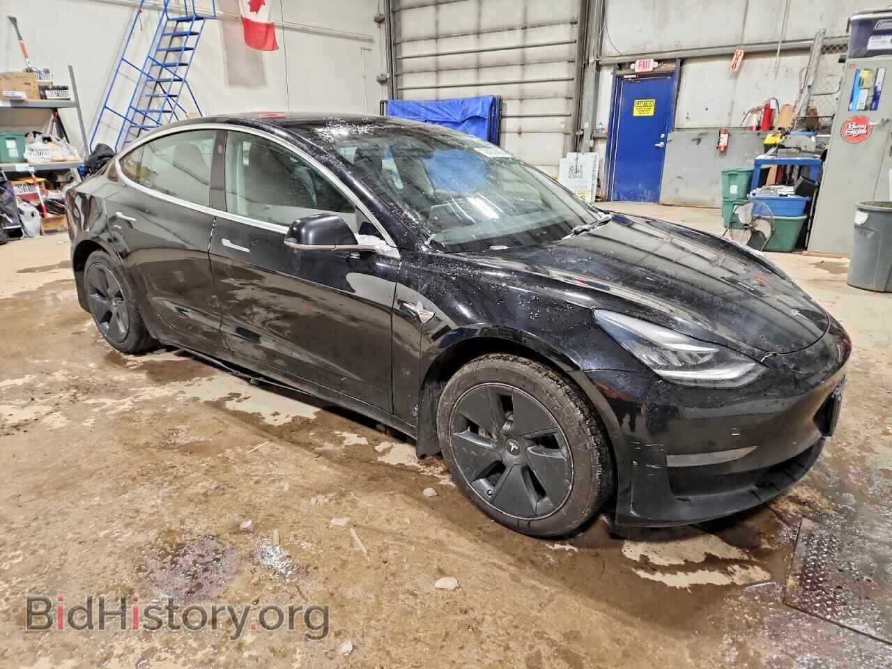 2020 TESLA MODEL 3 - VIN: 5YJ3E1EA3LF670086 - Photo 4