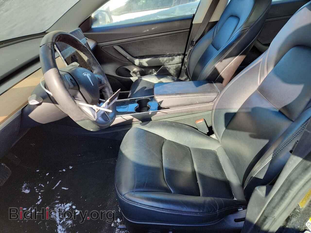 2020 TESLA MODEL 3 - VIN: 5YJ3E1EA3LF670086 - Photo 7