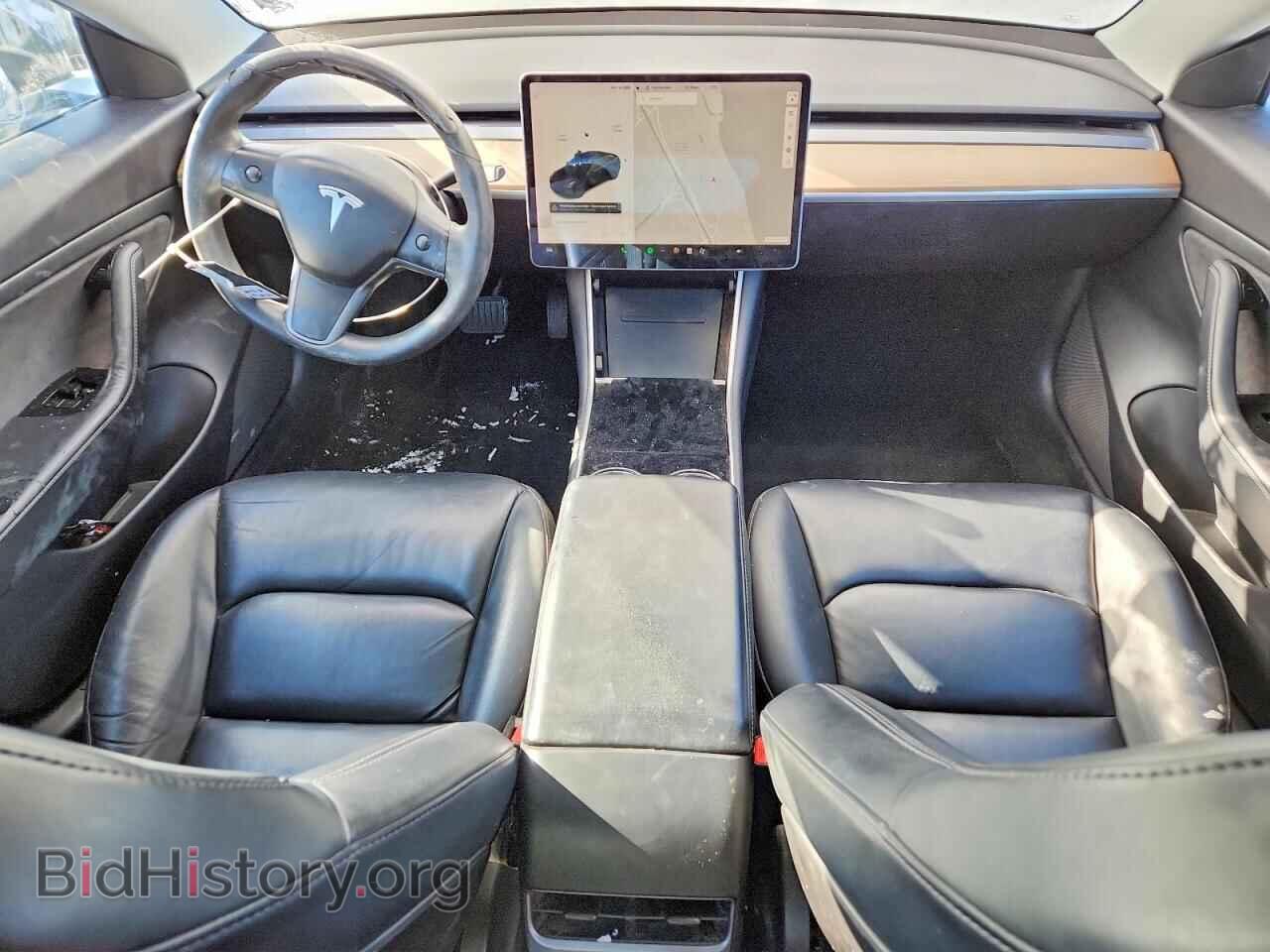 2020 TESLA MODEL 3 - VIN: 5YJ3E1EA3LF670086 - Photo 8