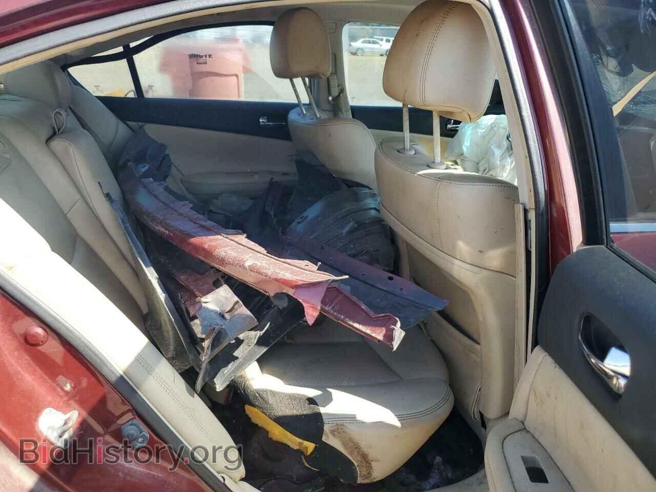 2012 NISSAN MAXIMA - VIN: 1N4AA5AP0CC808481 - Фото 10