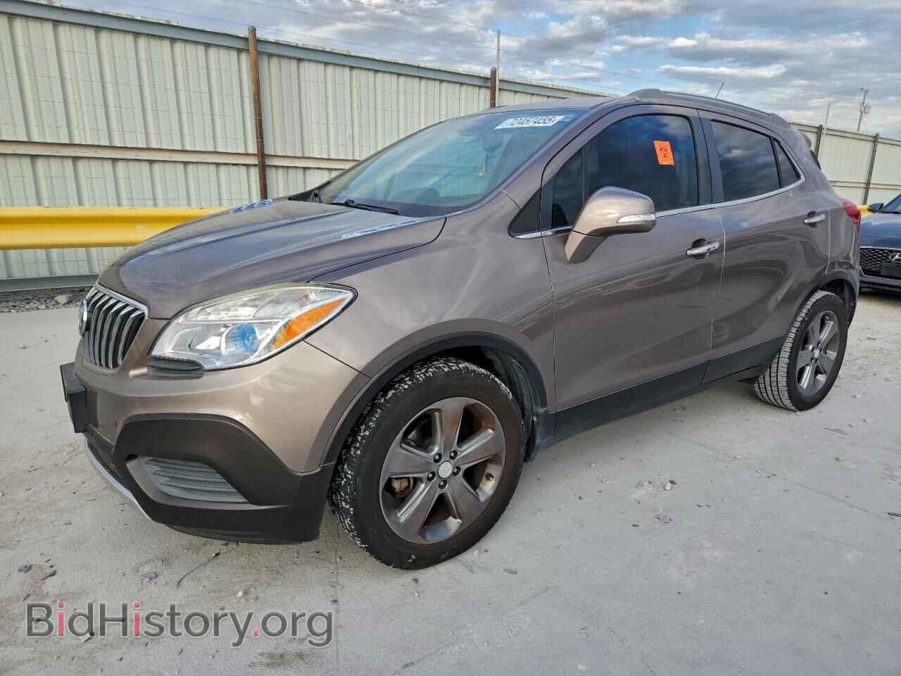 Photo KL4CJASB1EB649844 - BUICK ENCORE 2014
