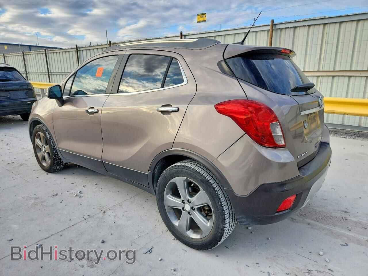 2014 BUICK ENCORE - VIN: KL4CJASB1EB649844 - Фото 2