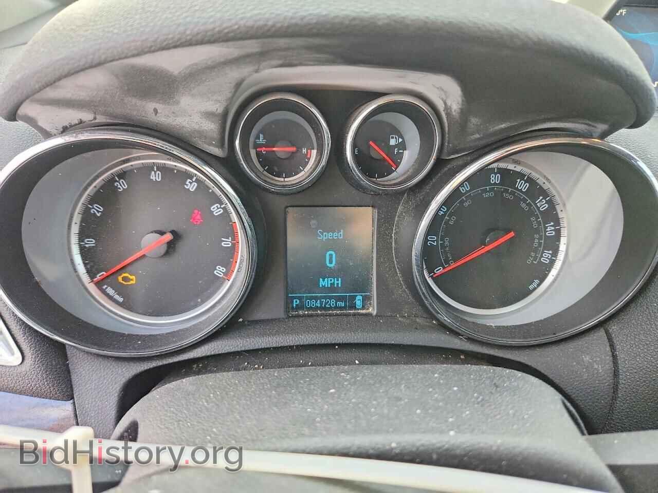 2014 BUICK ENCORE - VIN: KL4CJASB1EB649844 - Фото 9