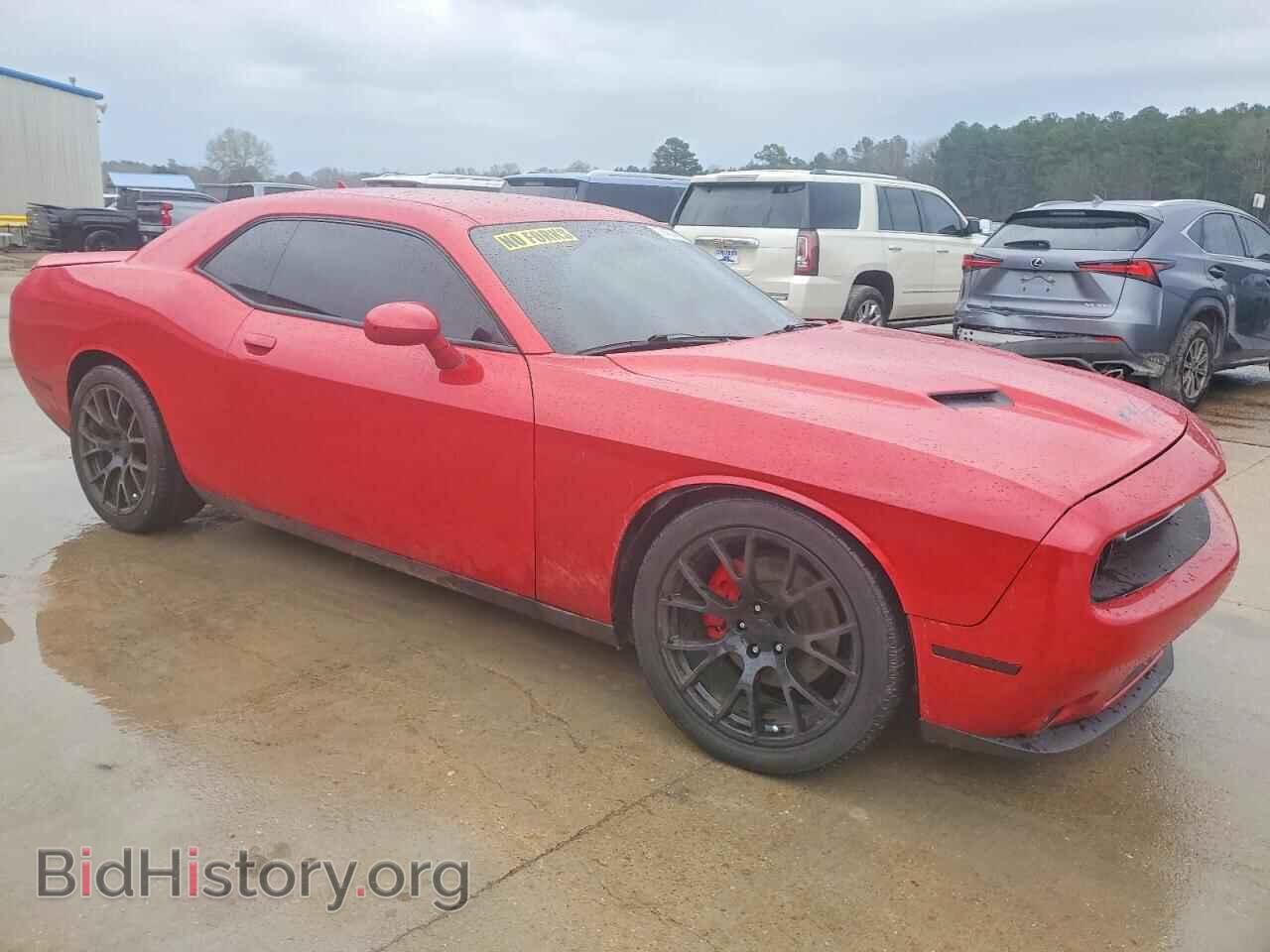 2015 DODGE CHALLENGER - VIN: 2C3CDZBT2FH744298 - Фото 4