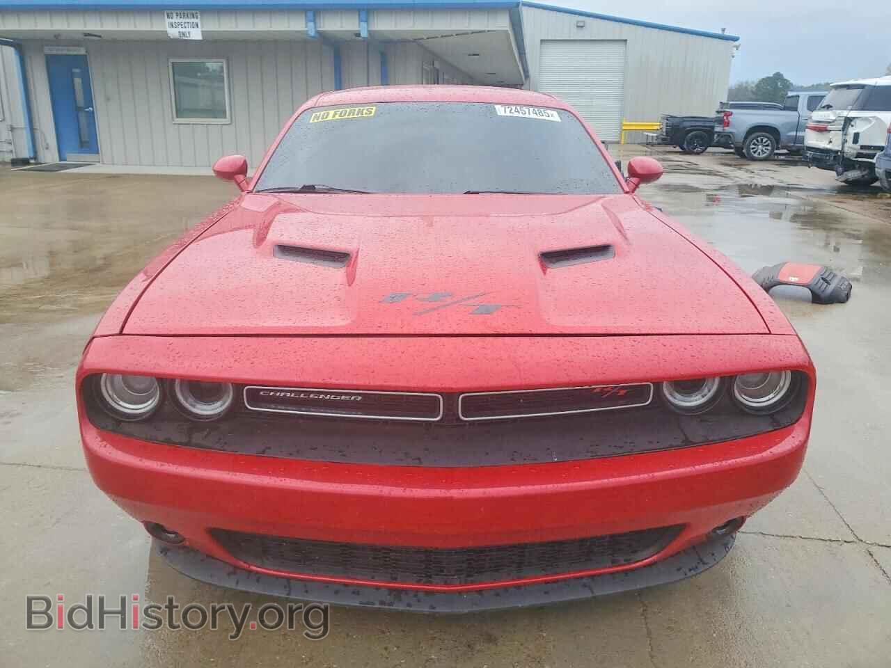 2015 DODGE CHALLENGER - VIN: 2C3CDZBT2FH744298 - Фото 5