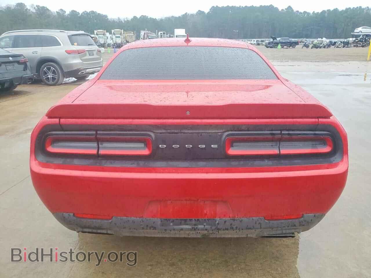 2015 DODGE CHALLENGER - VIN: 2C3CDZBT2FH744298 - Фото 6