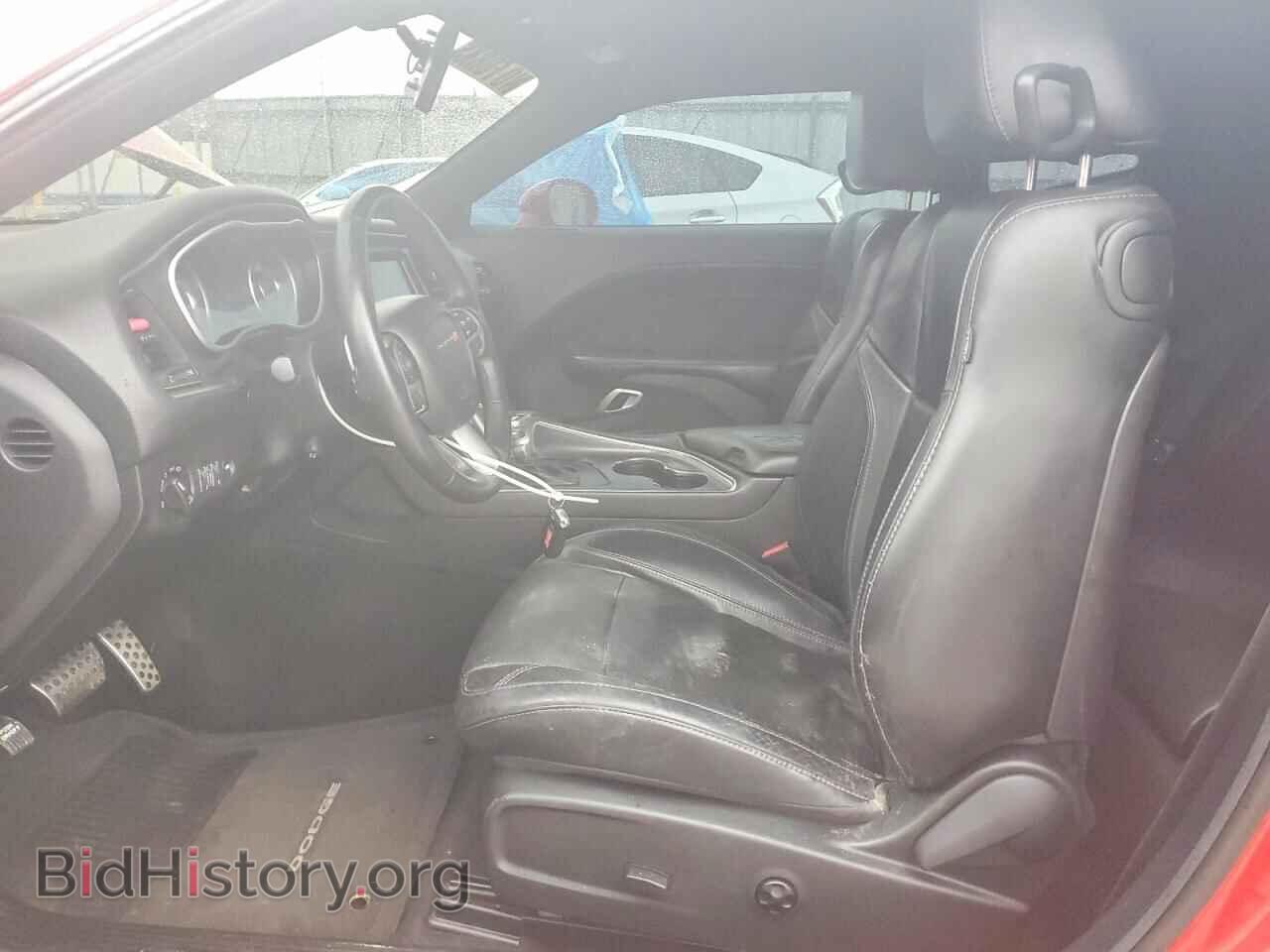2015 DODGE CHALLENGER - VIN: 2C3CDZBT2FH744298 - Фото 7