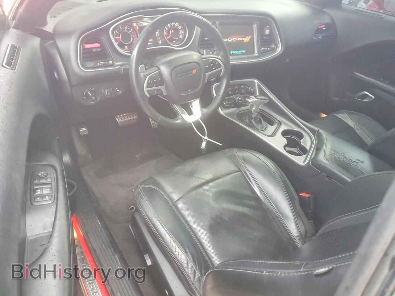 2015 DODGE CHALLENGER - VIN: 2C3CDZBT2FH744298 - Фото 8