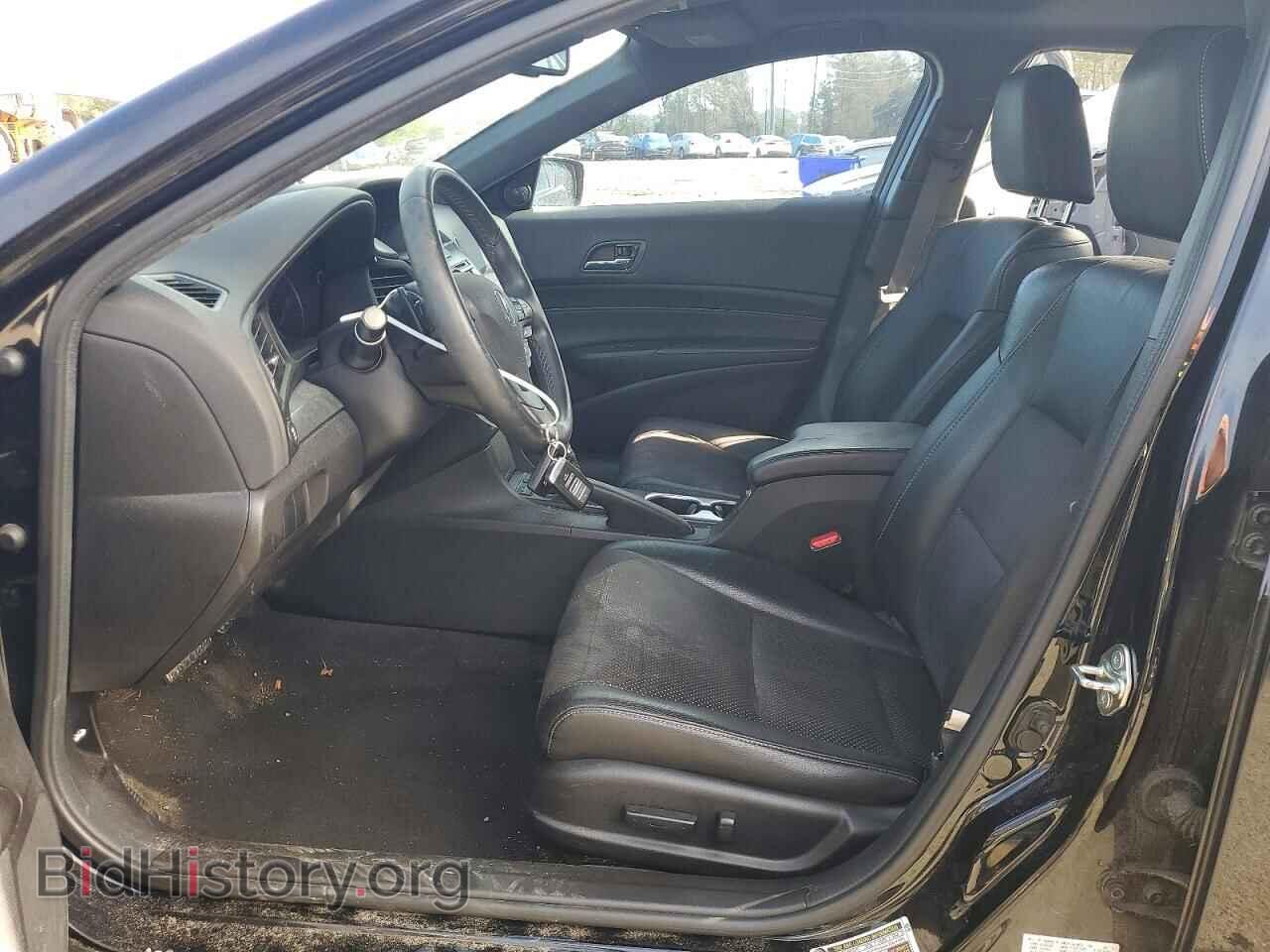 2016 ACURA ILX - VIN: 19UDE2F83GA007560 - Фото 7