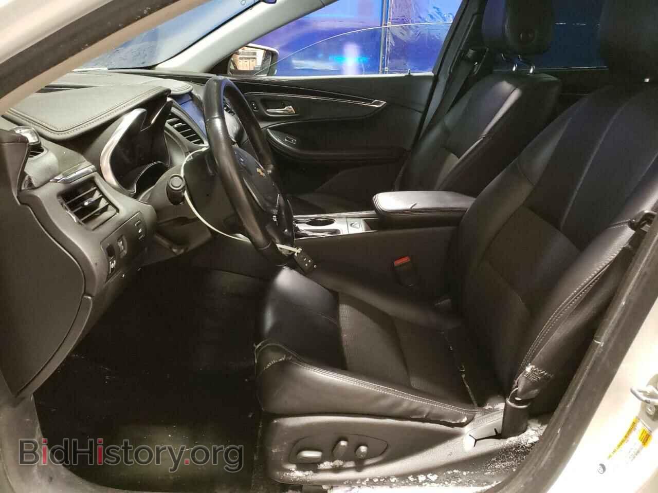 2016 CHEVROLET IMPALA - VIN: 2G1115S36G9103499 - Фото 7