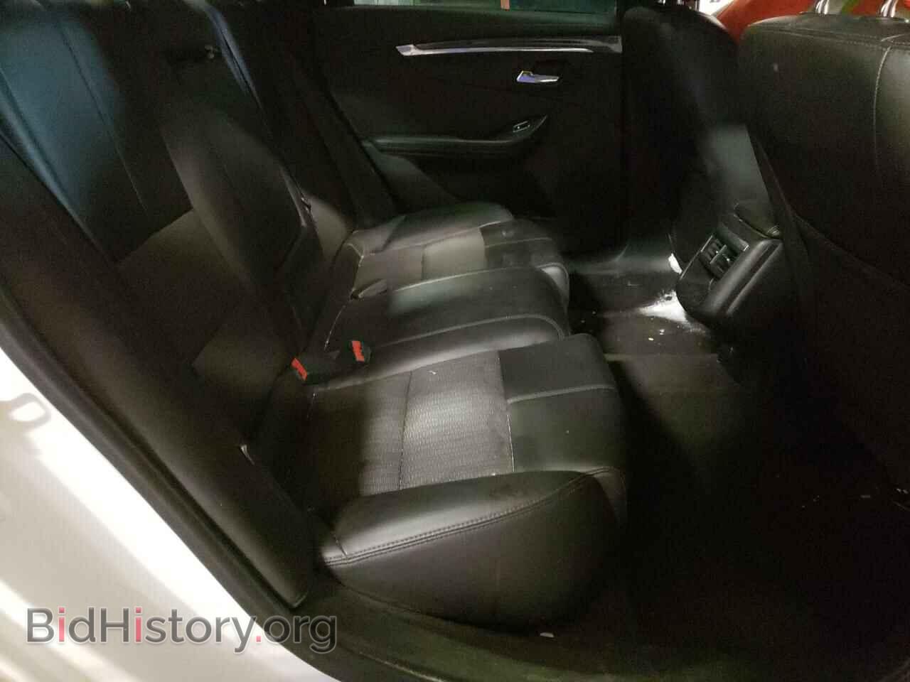 2016 CHEVROLET IMPALA - VIN: 2G1115S36G9103499 - Фото 10