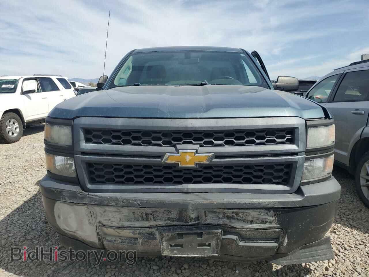2014 CHEVROLET ALL Models - VIN: 1GCNCPEH2EZ334862 - Фото 5