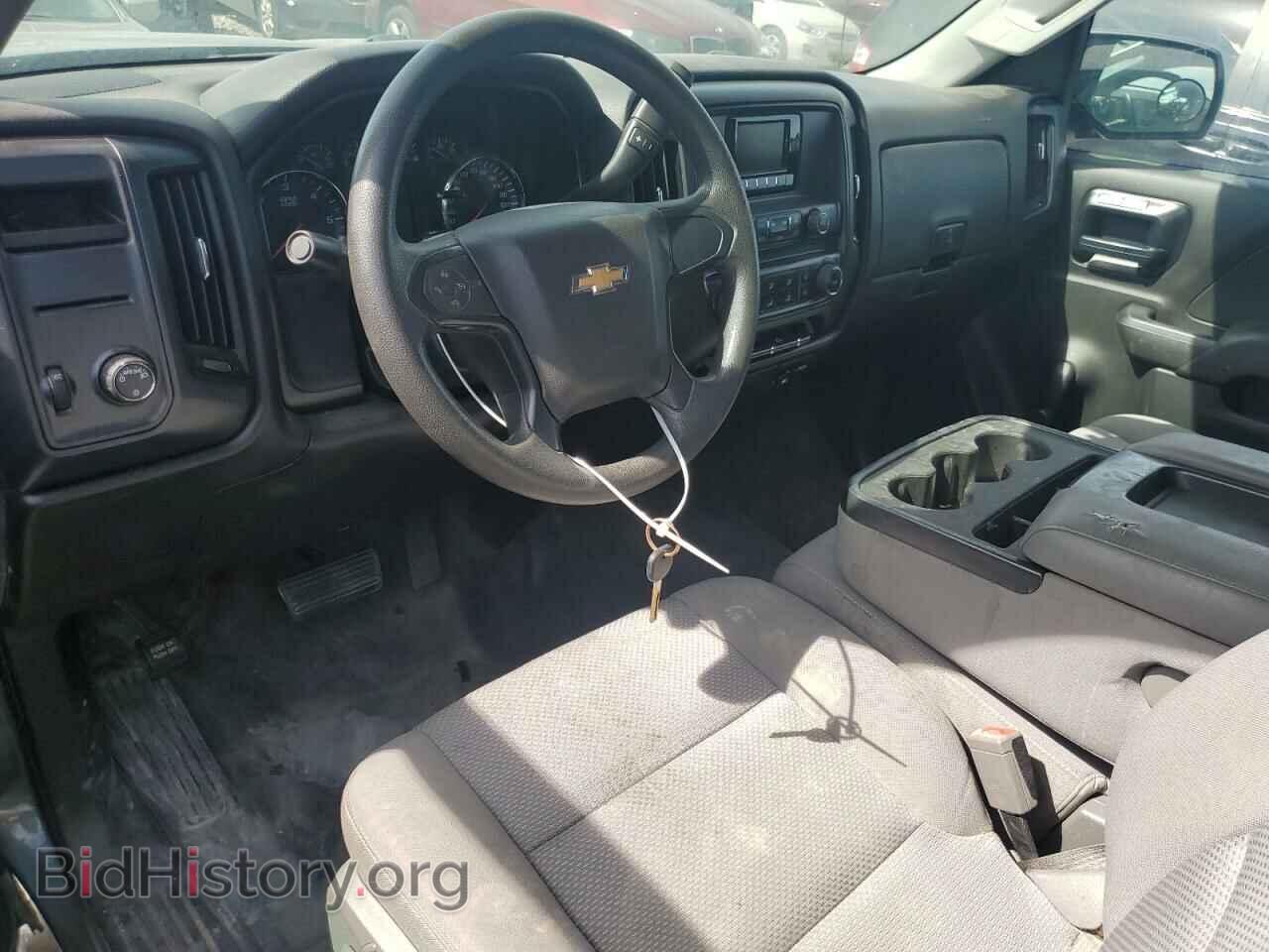 2014 CHEVROLET ALL Models - VIN: 1GCNCPEH2EZ334862 - Фото 8