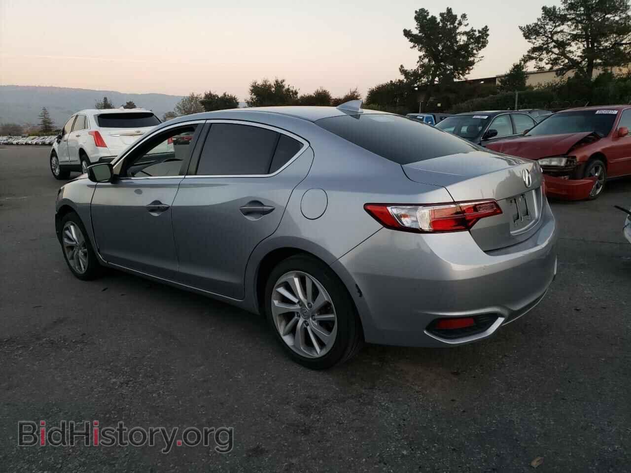 2017 ACURA ILX - VIN: 19UDE2F7XHA011386 - Фото 2