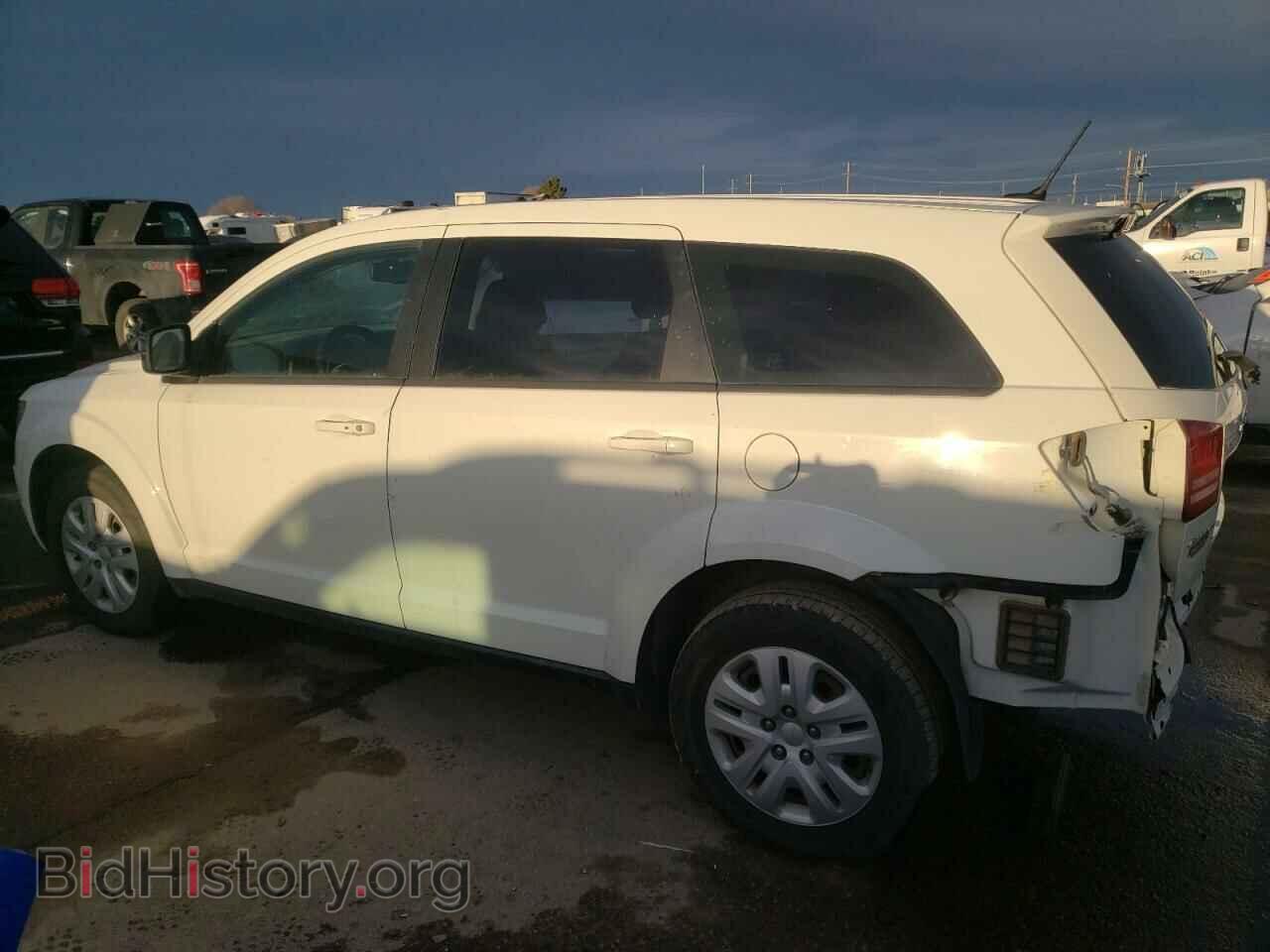 2015 DODGE JOURNEY - VIN: 3C4PDCAB7FT535486 - Фото 2