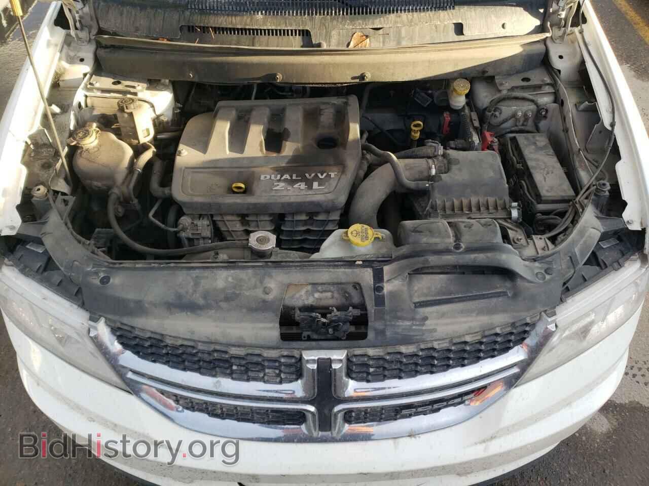 2015 DODGE JOURNEY - VIN: 3C4PDCAB7FT535486 - Фото 11