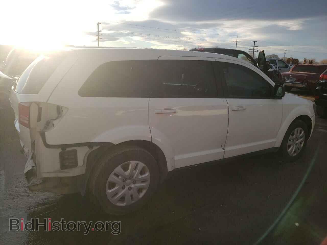 2015 DODGE JOURNEY - VIN: 3C4PDCAB7FT535486 - Фото 3