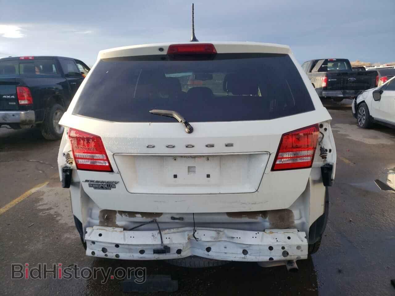 2015 DODGE JOURNEY - VIN: 3C4PDCAB7FT535486 - Фото 6