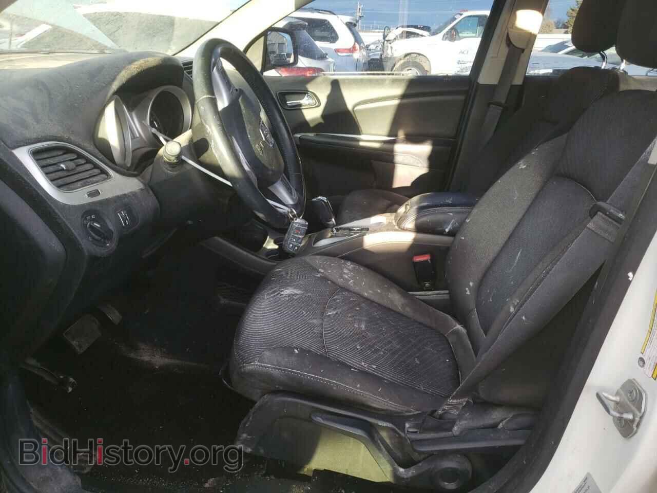 2015 DODGE JOURNEY - VIN: 3C4PDCAB7FT535486 - Фото 7