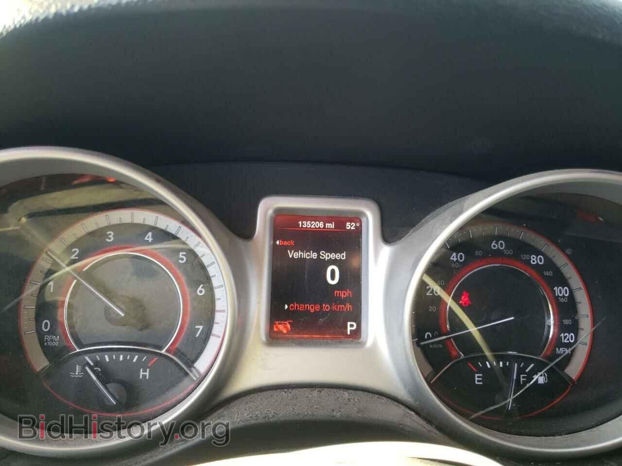 2015 DODGE JOURNEY - VIN: 3C4PDCAB7FT535486 - Фото 9