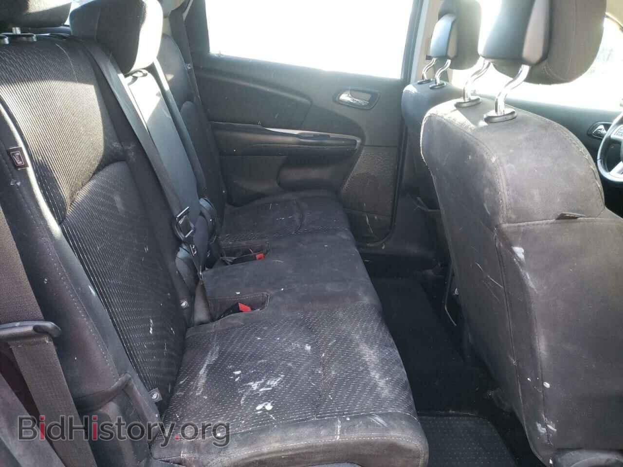 2015 DODGE JOURNEY - VIN: 3C4PDCAB7FT535486 - Фото 10