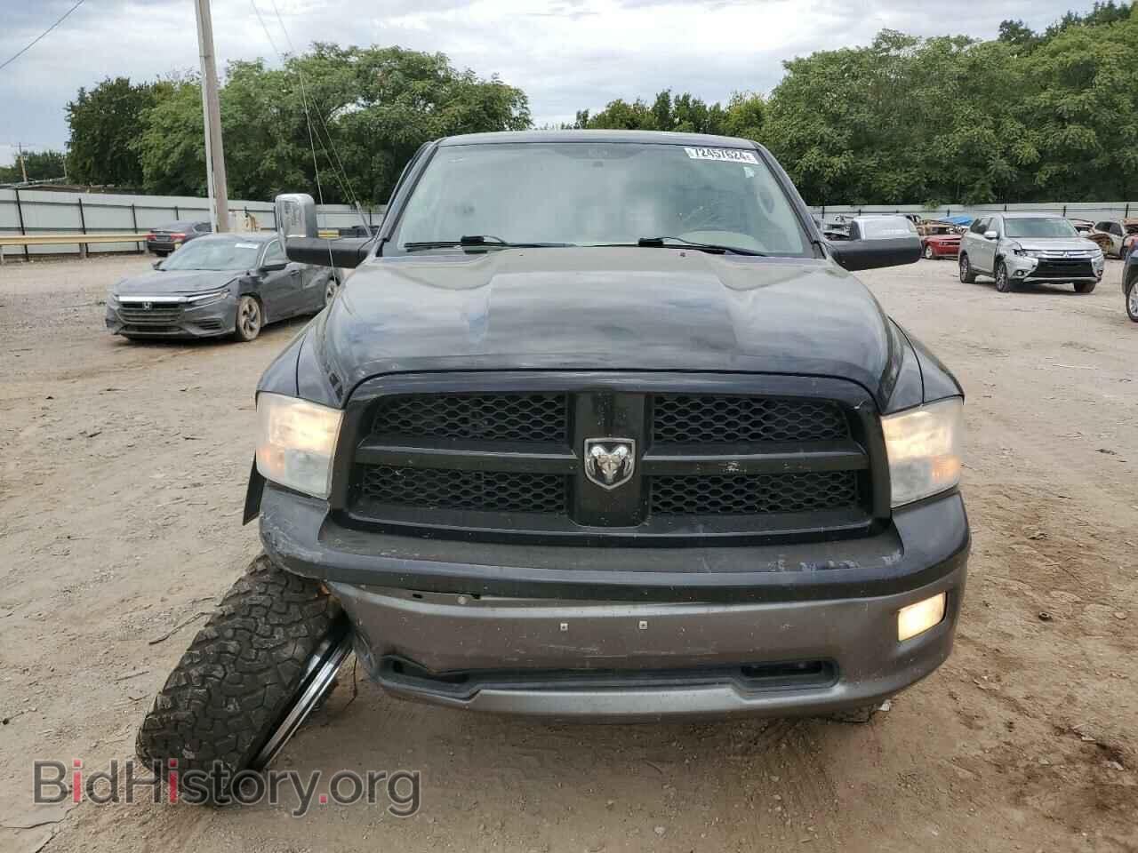 2009 DODGE All Models - VIN: 1D3HB18P19S782144 - Photo 5