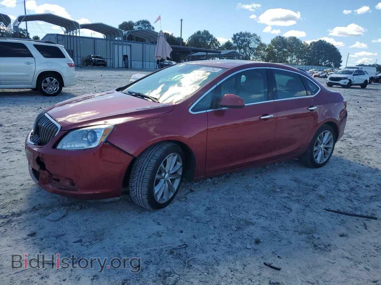 Фотография 1G4PR5SK6C4223300 - BUICK VERANO 2012