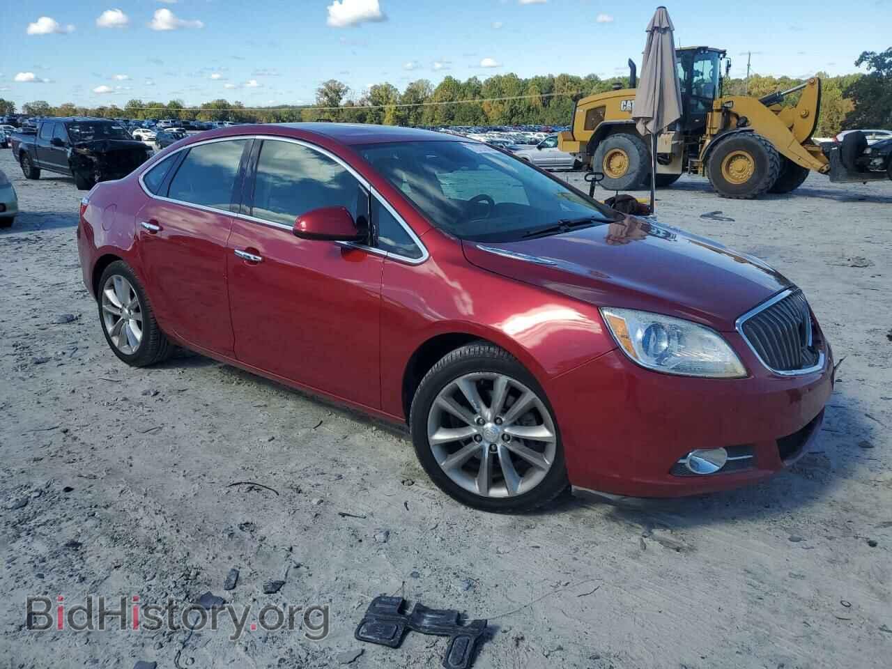 2012 BUICK VERANO - VIN: 1G4PR5SK6C4223300 - Фото 4