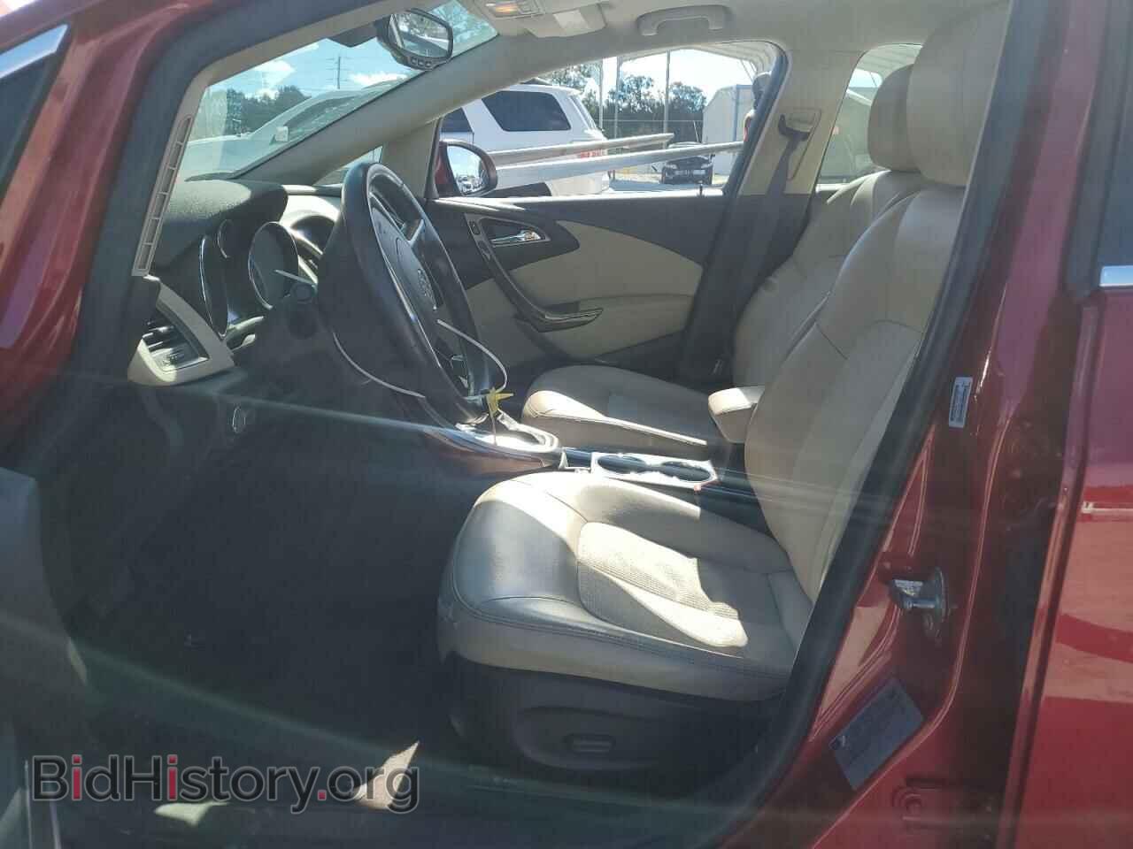 2012 BUICK VERANO - VIN: 1G4PR5SK6C4223300 - Фото 7