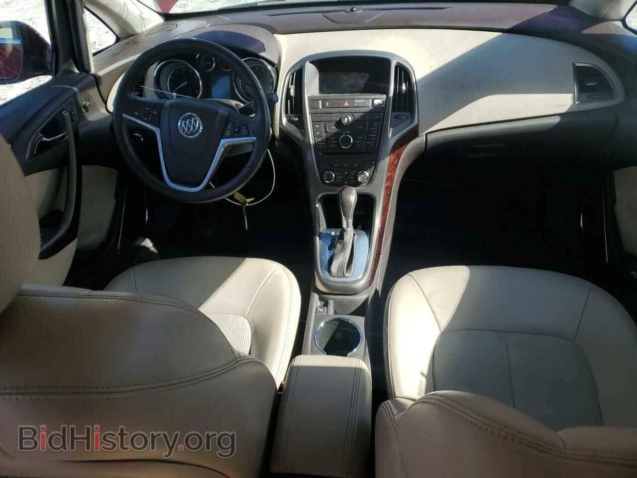 2012 BUICK VERANO - VIN: 1G4PR5SK6C4223300 - Фото 8