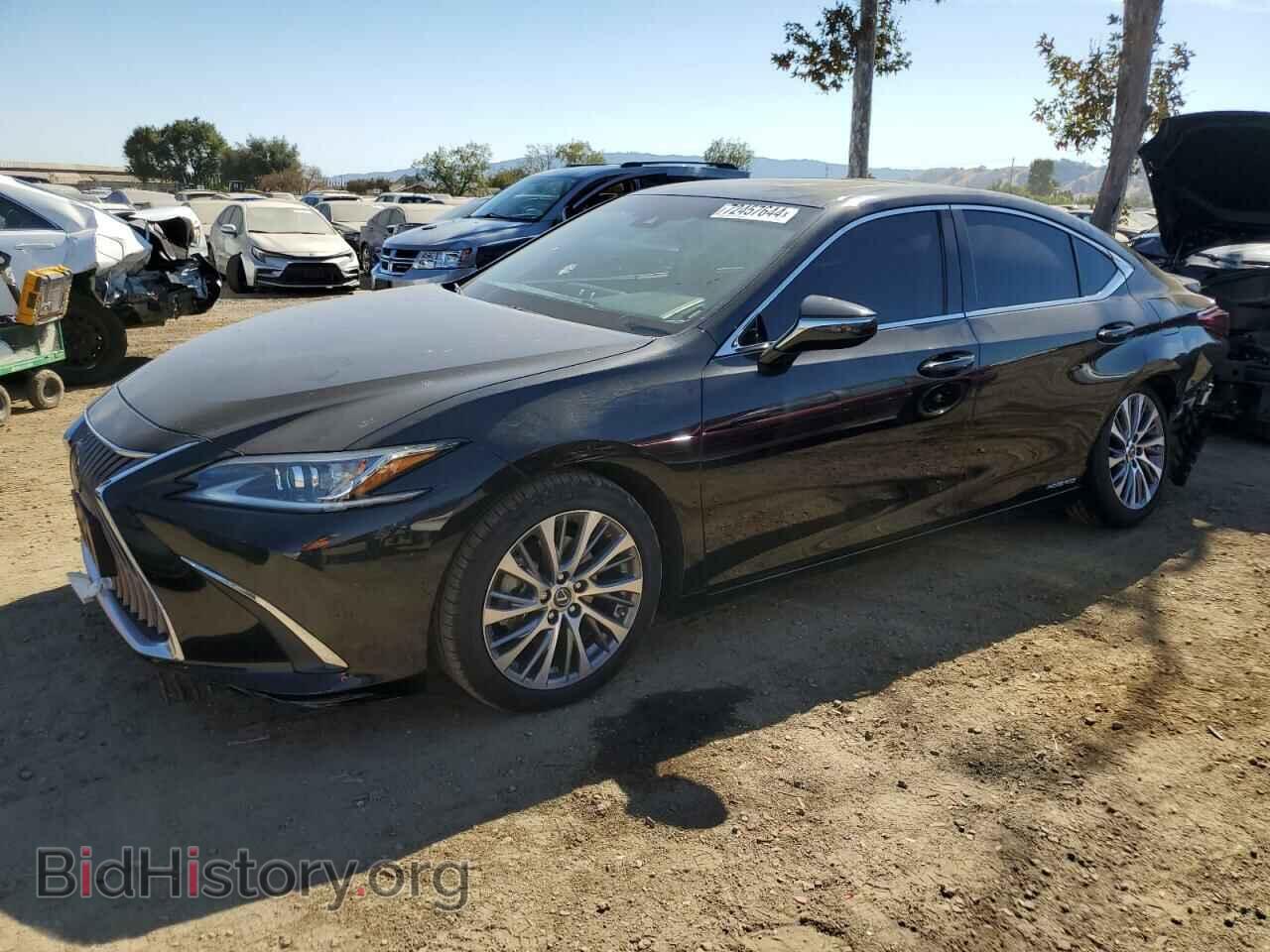 Фотография 58AD21B12LU008092 - LEXUS ES300 2020