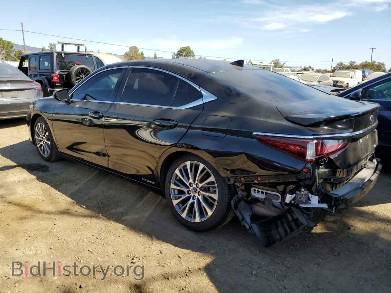 2020 LEXUS ES300 - VIN: 58AD21B12LU008092 - Фото 2
