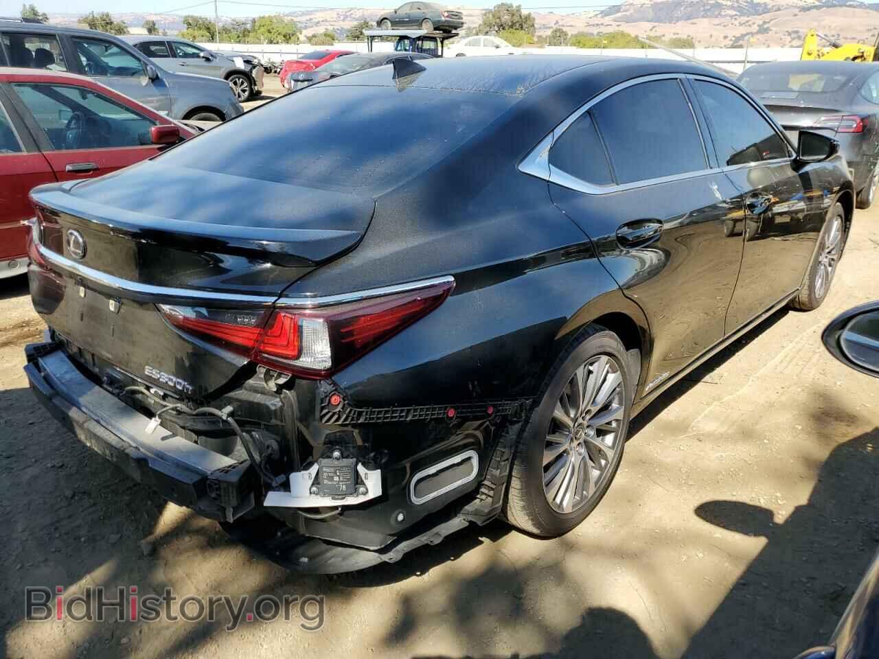 2020 LEXUS ES300 - VIN: 58AD21B12LU008092 - Фото 3