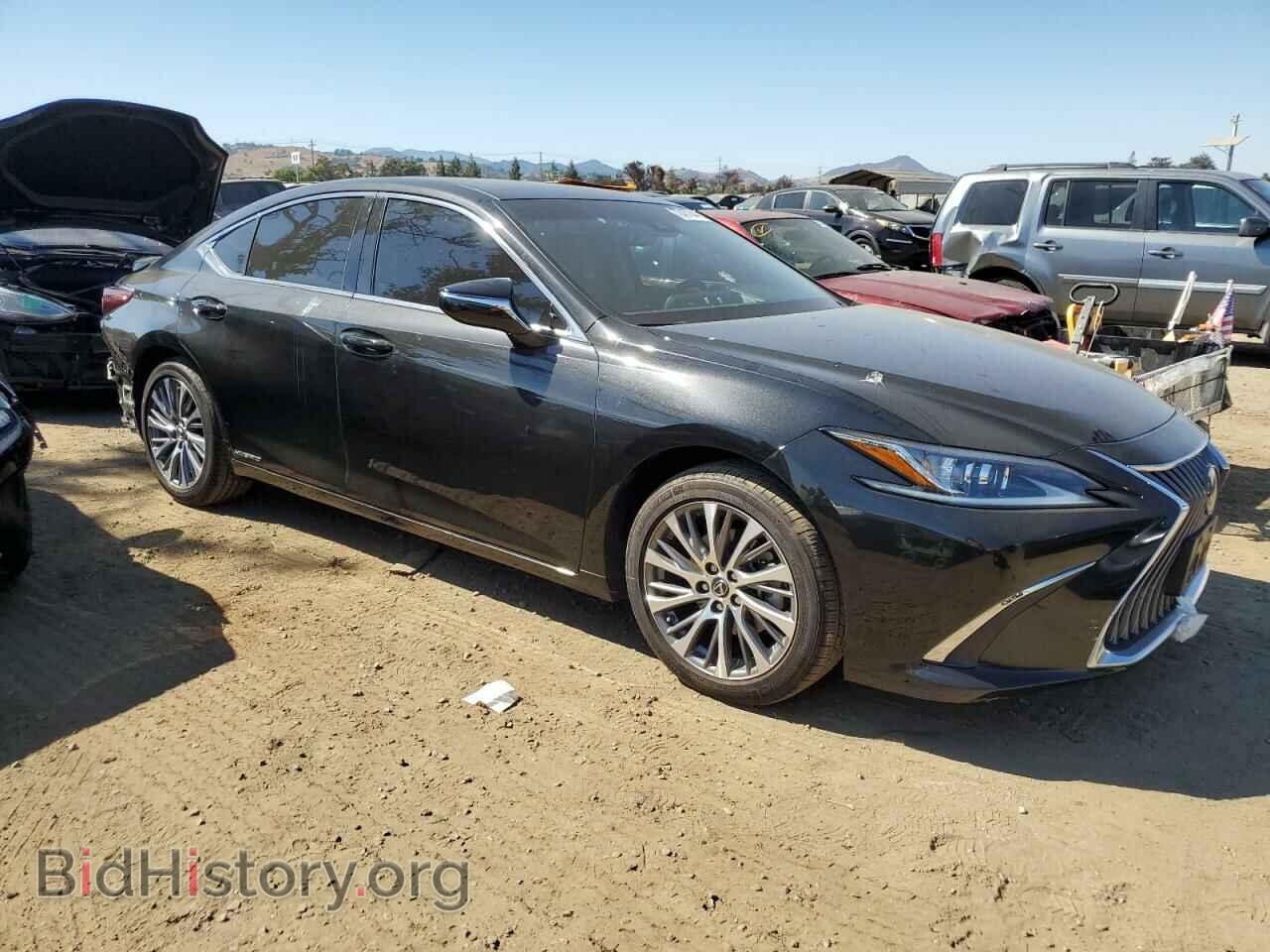 2020 LEXUS ES300 - VIN: 58AD21B12LU008092 - Фото 4