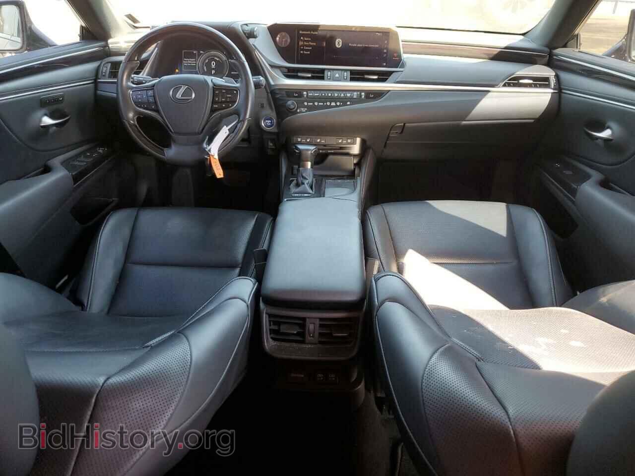 2020 LEXUS ES300 - VIN: 58AD21B12LU008092 - Фото 8