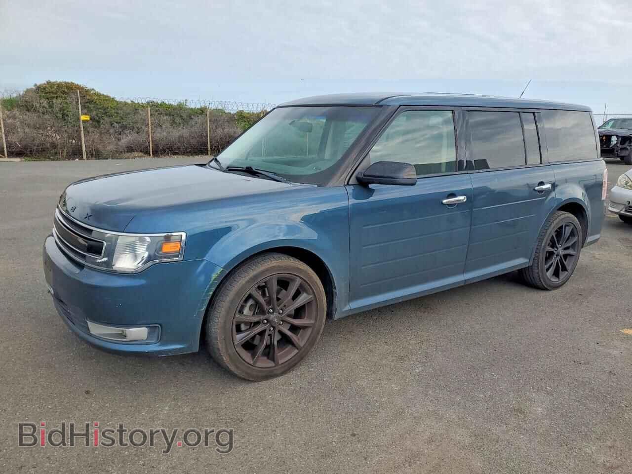 Photo 2FMGK5C86GBA04209 - FORD FLEX 2016