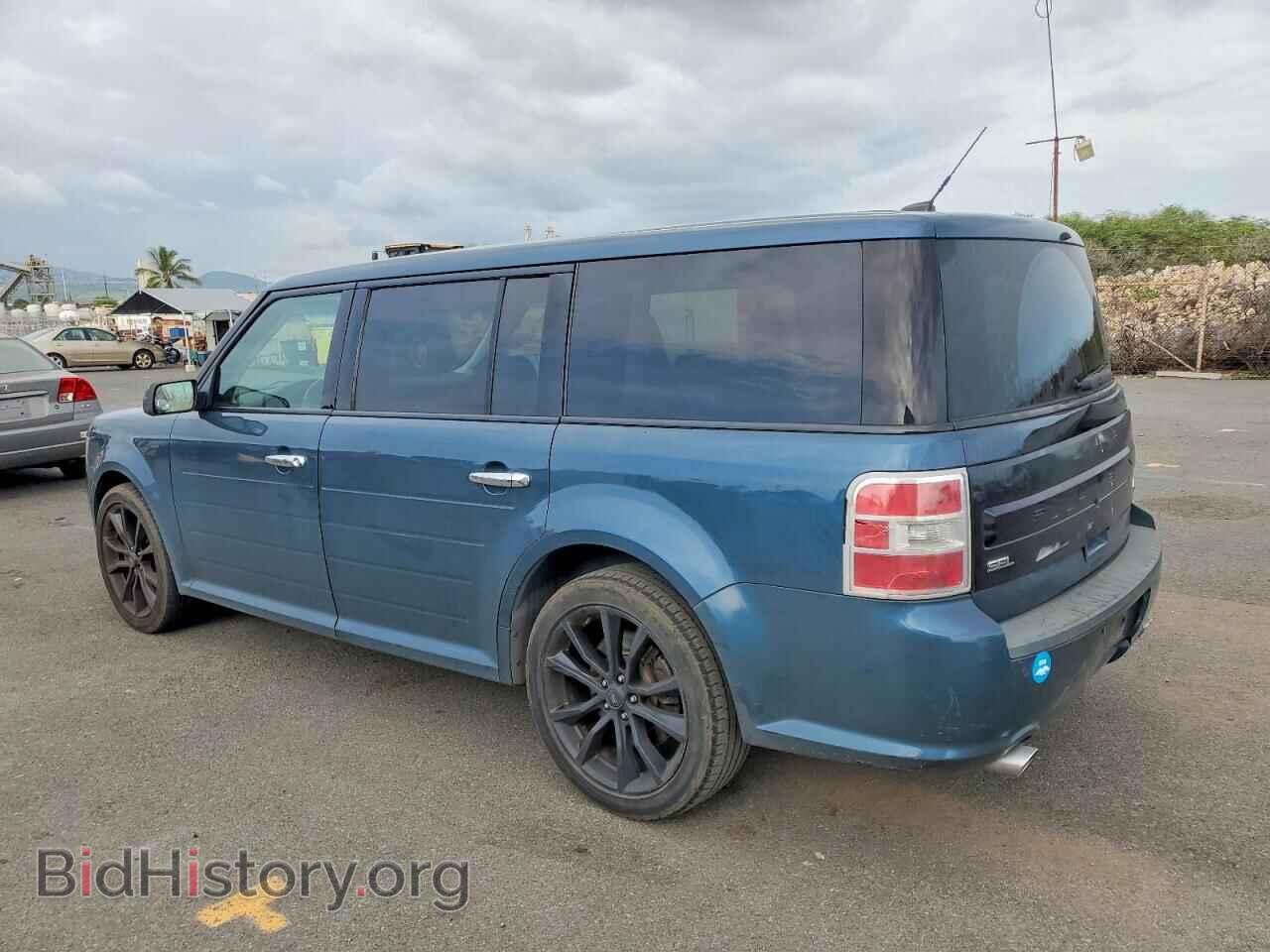 2016 FORD FLEX - VIN: 2FMGK5C86GBA04209 - Photo 2