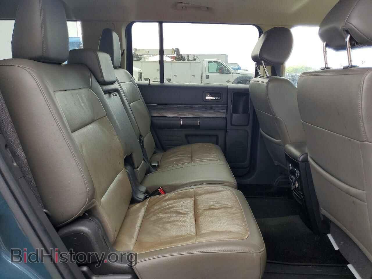 2016 FORD FLEX - VIN: 2FMGK5C86GBA04209 - Photo 11