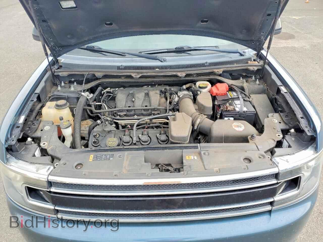 2016 FORD FLEX - VIN: 2FMGK5C86GBA04209 - Photo 12
