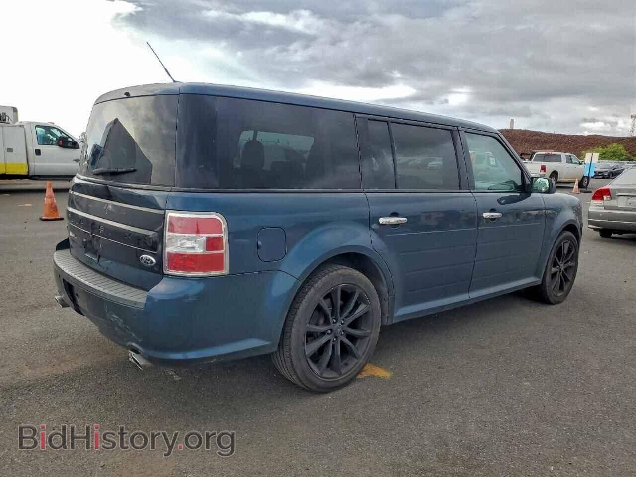 2016 FORD FLEX - VIN: 2FMGK5C86GBA04209 - Photo 3