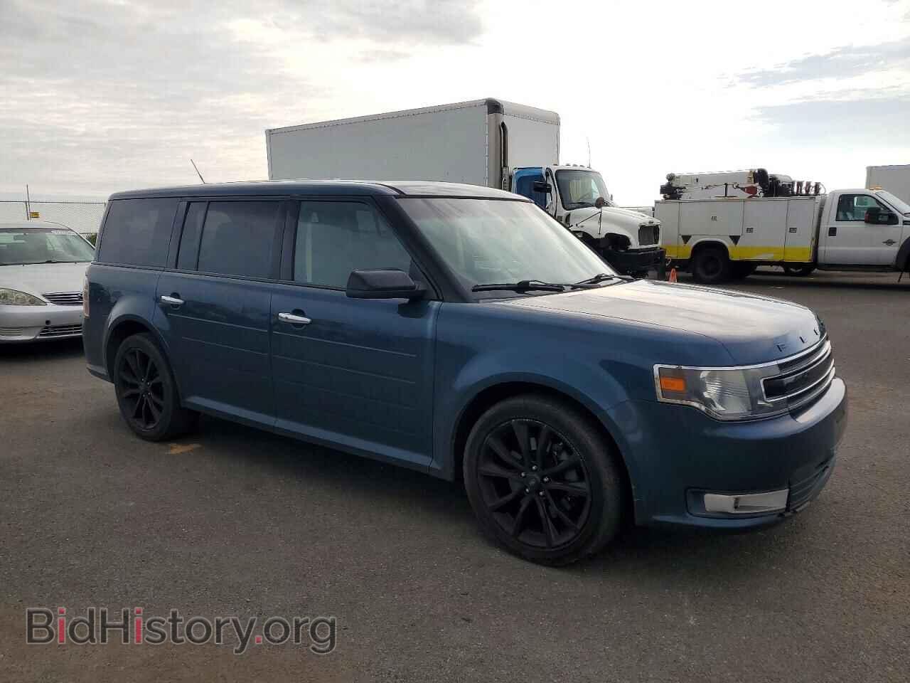 2016 FORD FLEX - VIN: 2FMGK5C86GBA04209 - Photo 4