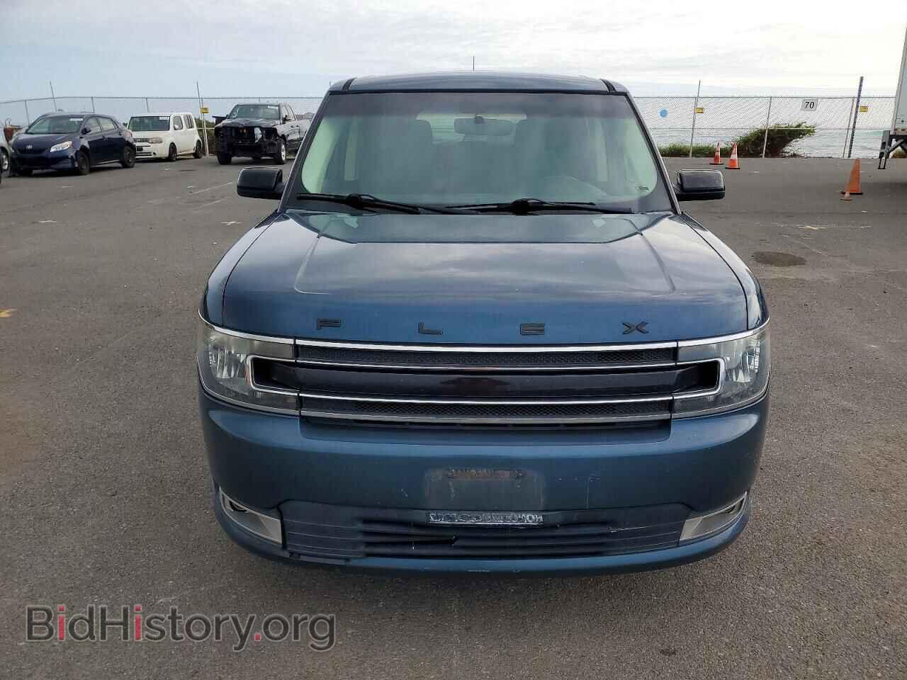 2016 FORD FLEX - VIN: 2FMGK5C86GBA04209 - Photo 5