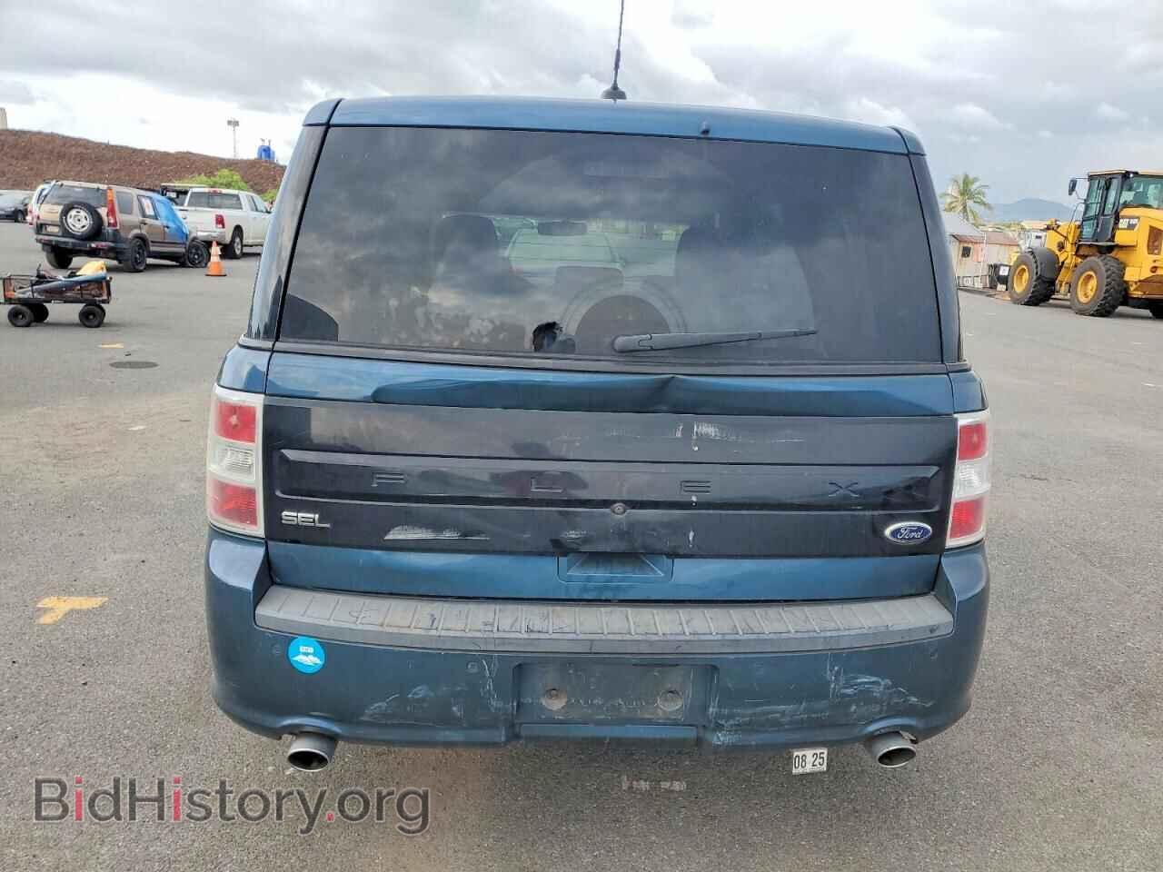 2016 FORD FLEX - VIN: 2FMGK5C86GBA04209 - Photo 6