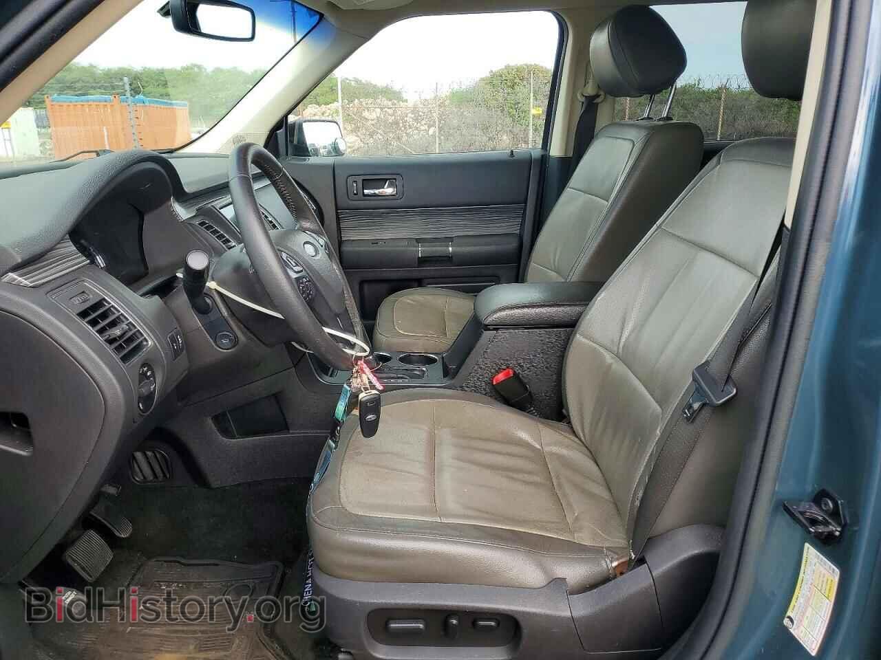 2016 FORD FLEX - VIN: 2FMGK5C86GBA04209 - Photo 7