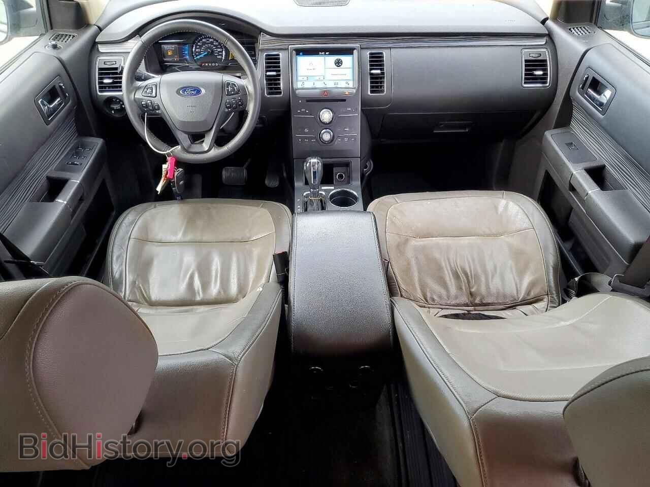 2016 FORD FLEX - VIN: 2FMGK5C86GBA04209 - Photo 8