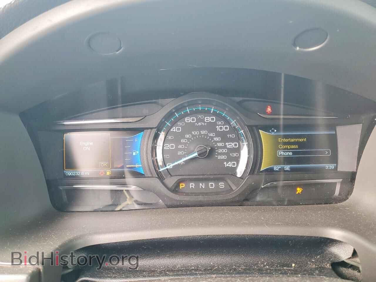 2016 FORD FLEX - VIN: 2FMGK5C86GBA04209 - Photo 9