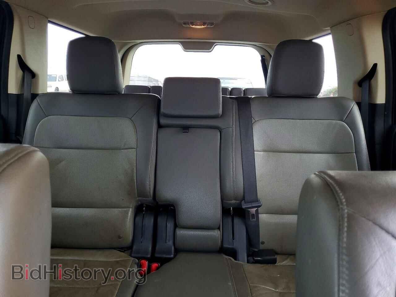 2016 FORD FLEX - VIN: 2FMGK5C86GBA04209 - Photo 10