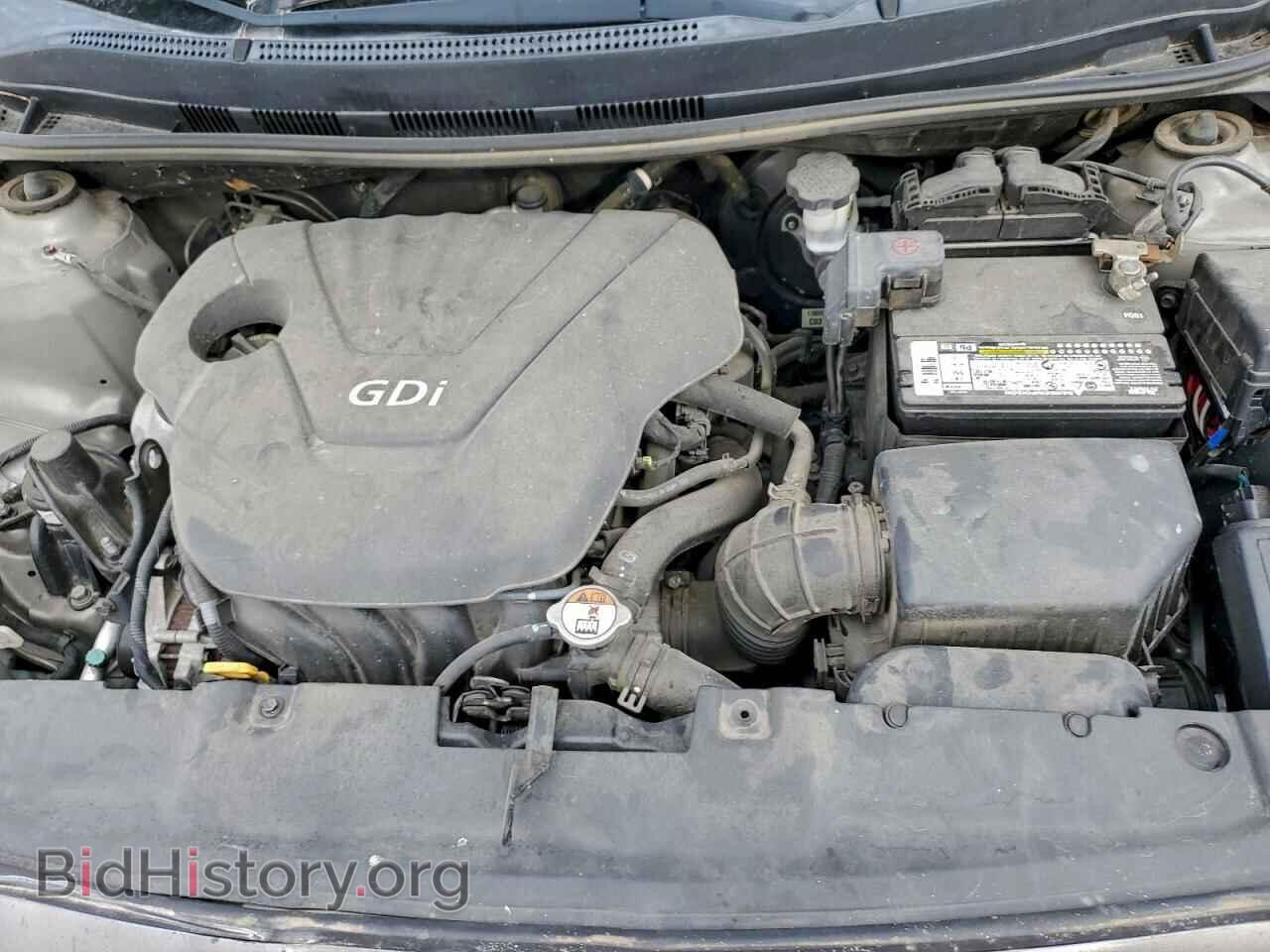 2013 HYUNDAI ACCENT - VIN: KMHCU5AE9DU116400 - Фото 11